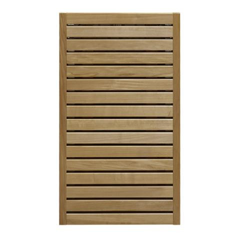 HUUM CORE Series Sauna Heater, Thermo-Aspen Wood Exterior, Up to 10.5kW