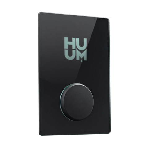 HUUM Digital On/Off, Time, Temperature Control with Wi-Fi, Glass
