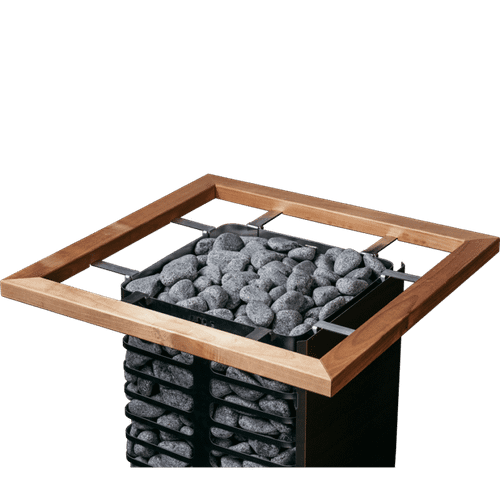 HUUM Safety Rail for Steel Series Sauna Heaters
