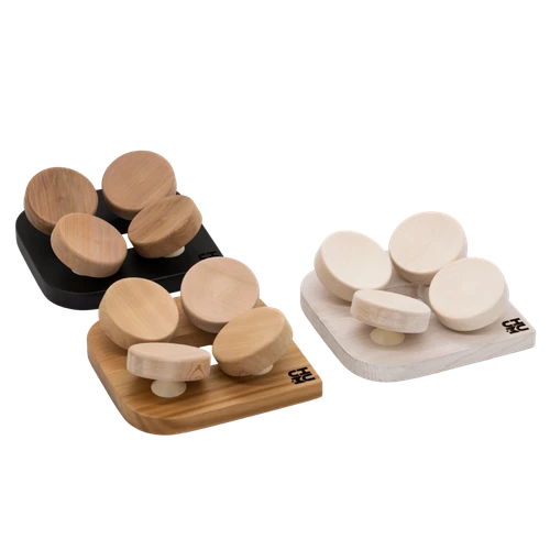 HUUM Sauna Headrest w/ Lattice Neck Support