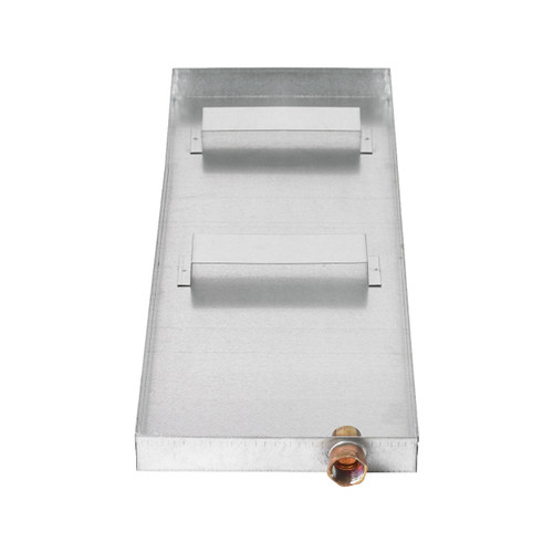 Mr. Steam MS Drip Pan for MS Series and SUPER Series Generators