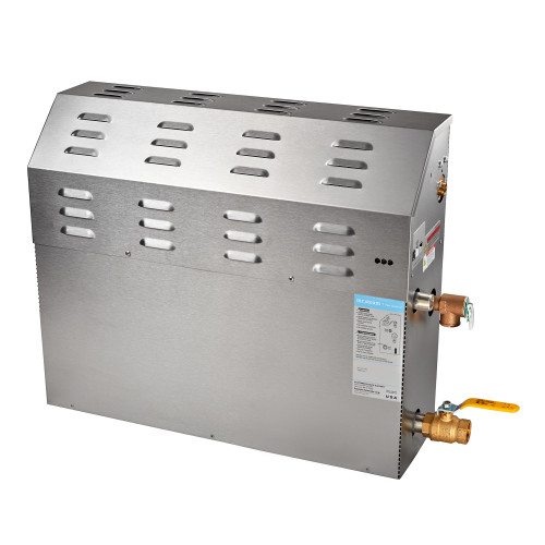 Mr. Steam Max 20 kW Steam Shower Generator, 240V 1-Phase