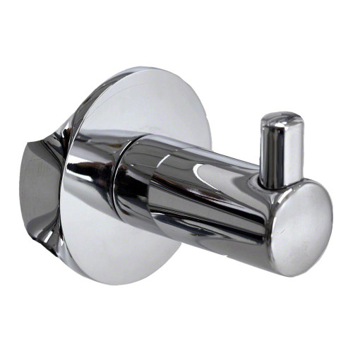 Mr. Steam Robe Hook for MS Towel Warmers in Polished Chrome