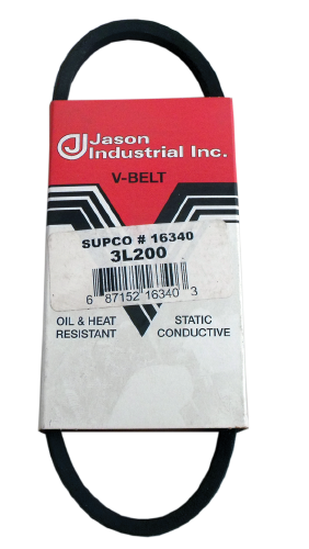 Supco 3L200 FHP V-Belt 20"
