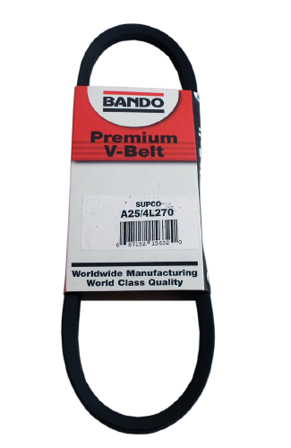 Supco A25 Multi-Plus Dual Brand V-Belt