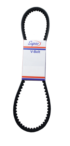 Supco AX70 Molded Cogged V-Belt 72"