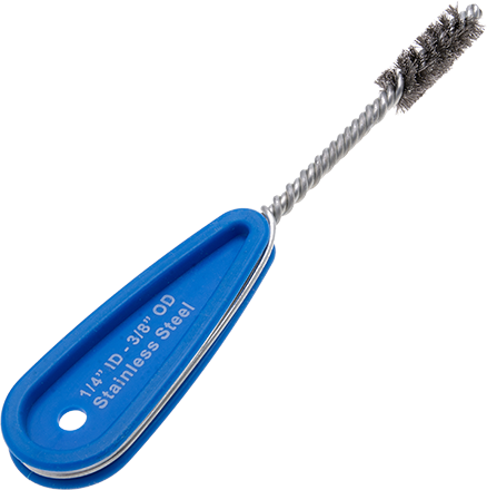 Supco BRS00925 Fitting Brush 3/8" OD