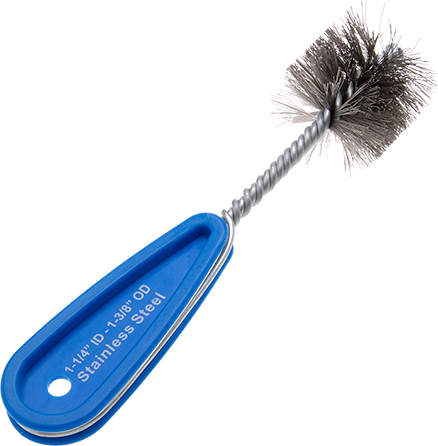Supco BRS00932 Fitting Brush 1-3/8" OD