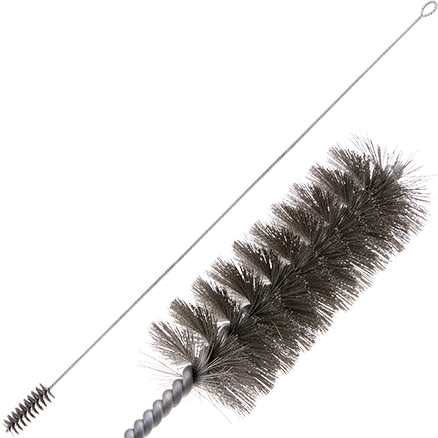 Supco BRS14468 Boiler Brush Carbon Steel 42"