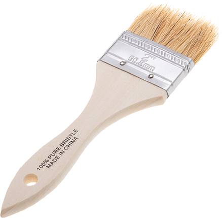 Supco BRS67194 Chip Brush - 2"