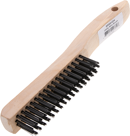 Supco BRS81234 Utility Wire Brush 9.5"