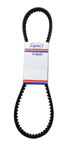 Supco BX45 Molded Cogged V-Belt