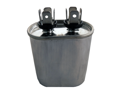 Supco CR35X370 Oval Run Capacitor, 35 MFD, 370V
