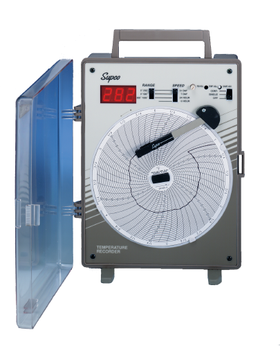 Supco CR87HT220 Temp Recorder