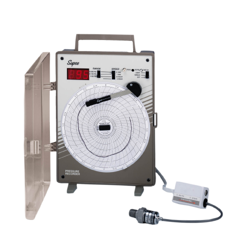 Supco CR87P220 Pressure Recorder