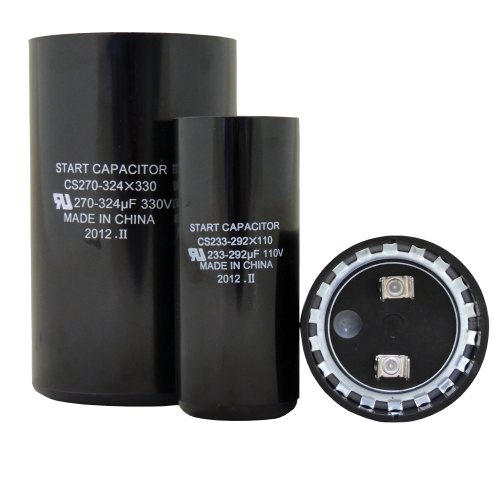Supco CS829-995X110 Start Capacitor, 829-995 MFD x 110-125V