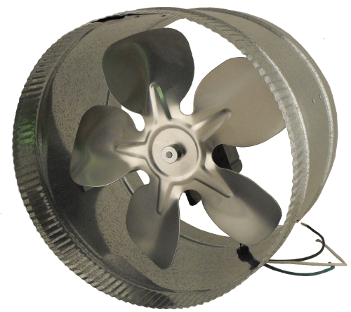 Supco DB12 12" Inline Duct Fan