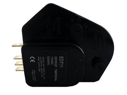Supco EDT11 Electronic Defrost Timer 120V / 15A