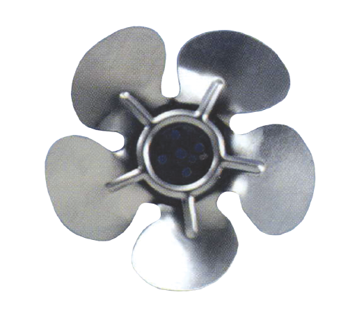 Supco FB107 Fan Blade FV870CW25S38