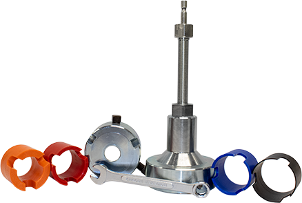 Supco HB100 Hub Blaster