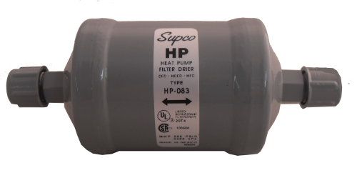 Supco HP083 Heat Pump Filter Drier