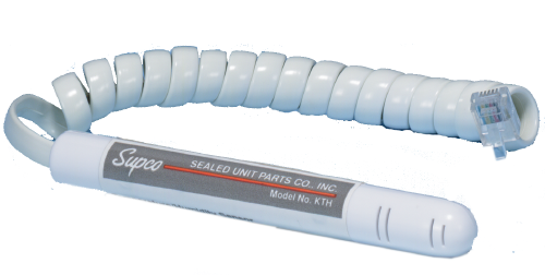 Supco KTH Probe Kit Temp/Humidity