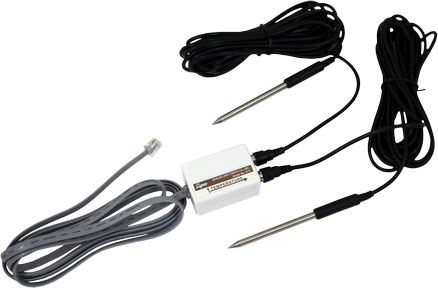 Supco KTT Probe Kit Temp/Temp