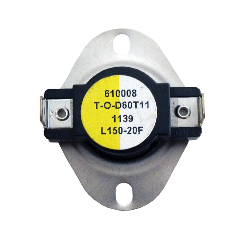 Supco L150 Thermostat 60T11 Style 610008