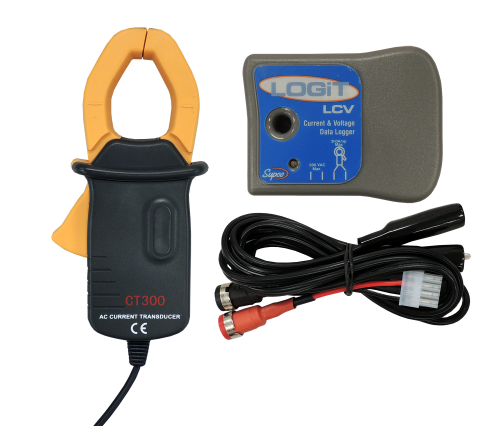 Supco LCV Logit Current Voltage