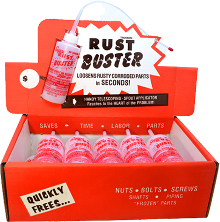 Supco MO44 Rust Buster