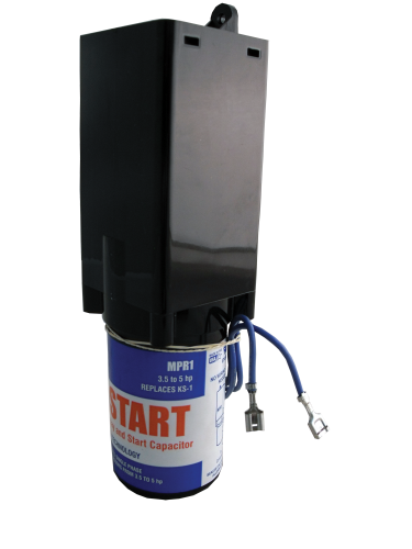 Supco MPR1 Ultra Start Series Hard Start, Ks-1