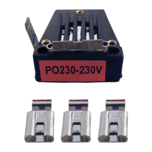 Supco PO230 Push on Relay