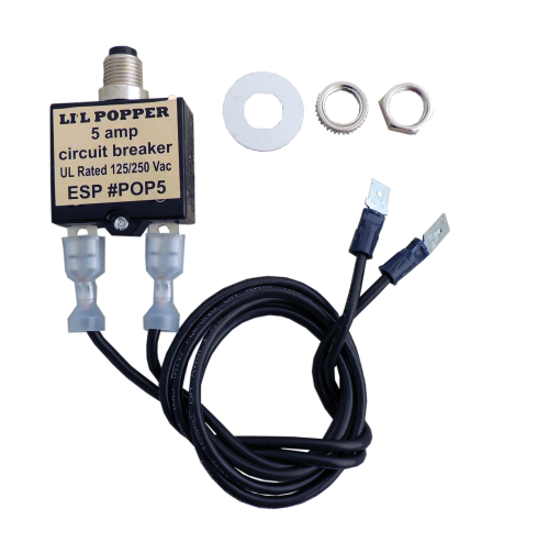 Supco POP5 5 Amp Control Circuit Tester