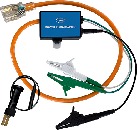 Supco PPA15 Disconnect Power Plug