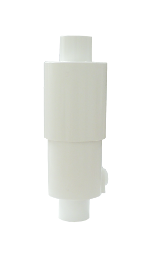 Supco PPW114V Positive Pressure Trap 1.25" x 1.25" W - V