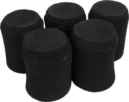 Supco RLC138 1-3/8 Inch Line Cleaner 10 PK