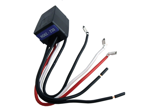 Supco RO82 Relay Overload Combo