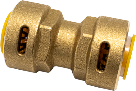 Supco SBC34 Coupler, Solder Free, 3/4"