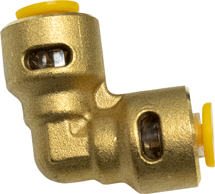 Supco SBE14 Coupler, Solder Free, 1/4"