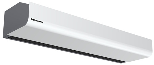 Schwank 72" Electric Heated Air Curtain | 208V 3Ph | Select10 Series AC-KE72-20