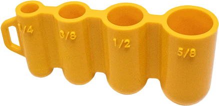 Supco SBLM1458 Line Marker 1/4 to 5/8"