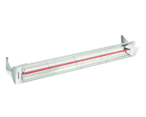 Schwank 61" Indoor/Outdoor Electric Infrared Heater | Single Bulb | 4000W | 240V/1 | electricSchwank ES-4061 ES-4061-24