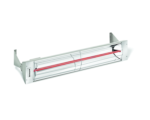 Schwank 19" Indoor/Outdoor Electric Infrared Heater | Single Bulb | 750W | 120V/1 | electricSchwank ES-0719 ES-0719-12