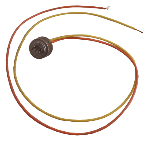 Supco SL50129 Defrost Thermostat WR50X129