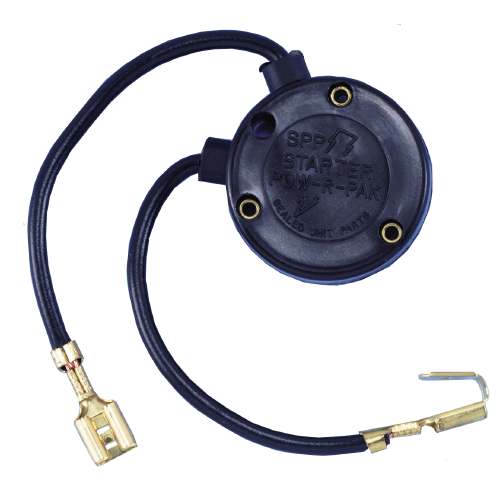 Supco SPP Pow-R-Pak Solid State Relay