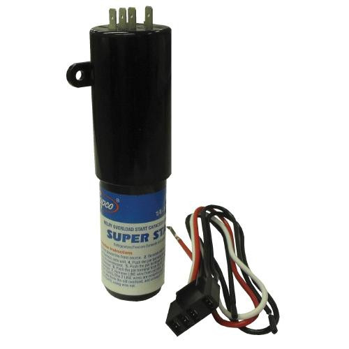 Supco SS410-SUP Super Start Relay 110V