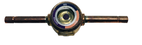 Supco SSGSS4Z Sight Glass, A2L Sight Glass - 1/2"