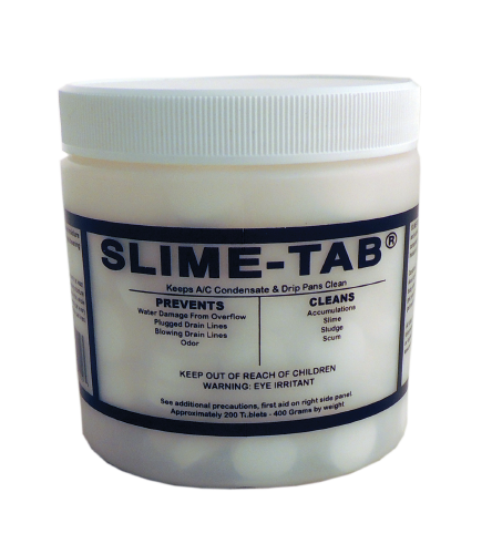 Supco ST200 Slime Tab Cond Drain Tabs/200