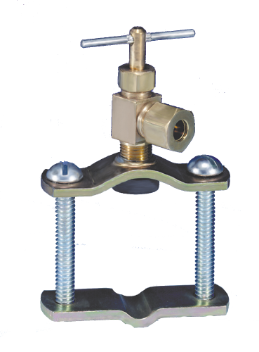 Supco STV2DLL Saddle Tap Valve