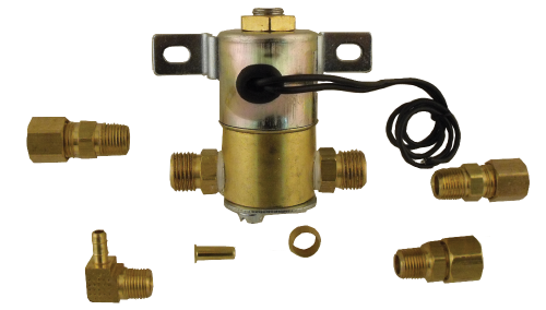 Supco SUHS24 Universal Humidifier Solenoid 24V
